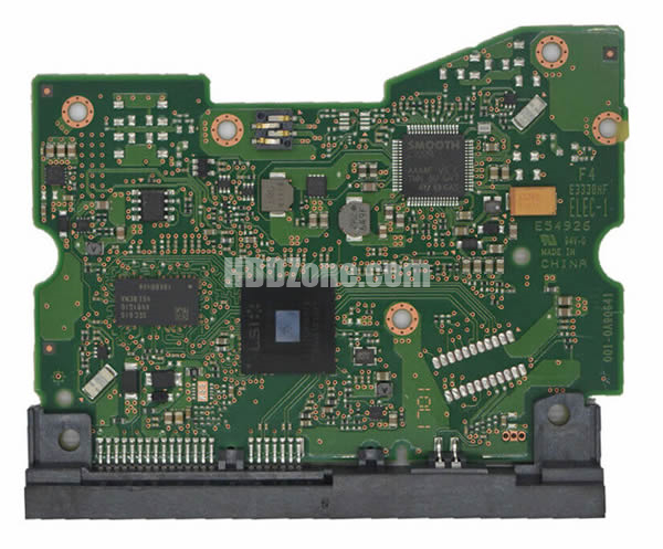 006-0A90641 WD Scheda Elettronica Logica PCB Disco Rigido