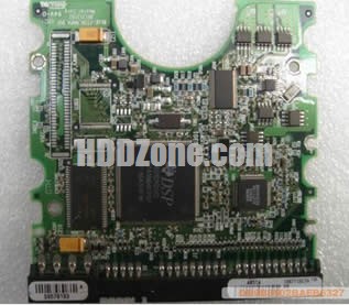 040104200 Maxtor Scheda Elettronica Logica PCB Disco Rigido