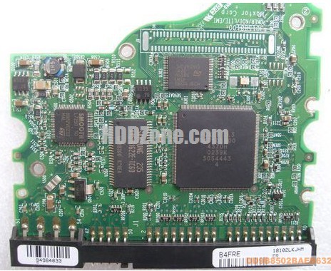 040105900 Maxtor Scheda Elettronica Logica PCB Disco Rigido