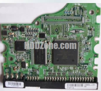 040108000 Maxtor Scheda Elettronica Logica PCB Disco Rigido