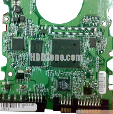 040111300 Maxtor Scheda Elettronica Logica PCB Disco Rigido