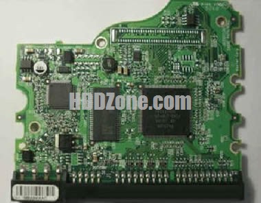 040121400 Maxtor Scheda Elettronica Logica PCB Disco Rigido