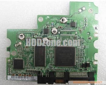 040123900 Maxtor Scheda Elettronica Logica PCB Disco Rigido