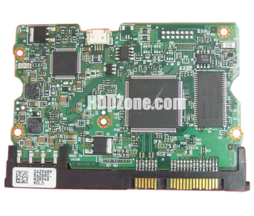 0A29177 Hitachi Scheda Elettronica Logica PCB Disco Rigido