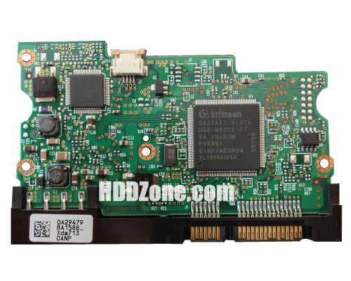 0A29481 Hitachi Scheda Elettronica Logica PCB Disco Rigido