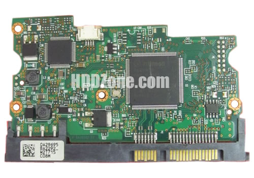 0A29625 Hitachi Scheda Elettronica Logica PCB Disco Rigido