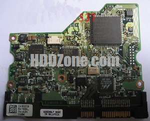 0A30208 Hitachi Scheda Elettronica Logica PCB Disco Rigido
