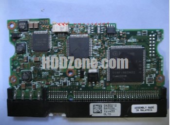 0A30212 Hitachi Scheda Elettronica Logica PCB Disco Rigido