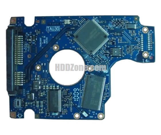 0A58732 Hitachi Scheda Elettronica Logica PCB Disco Rigido