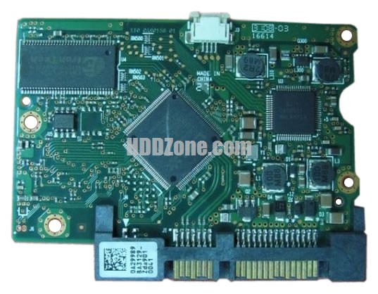 0A58786 Hitachi Scheda Elettronica Logica PCB Disco Rigido