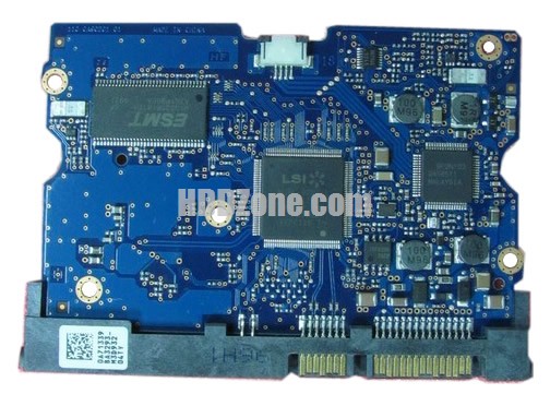 0A71261 Hitachi Scheda Elettronica Logica PCB Disco Rigido