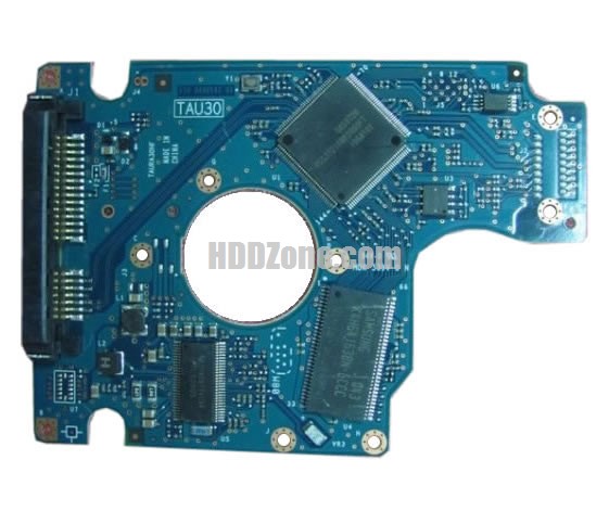 0A71398 Hitachi Scheda Elettronica Logica PCB Disco Rigido