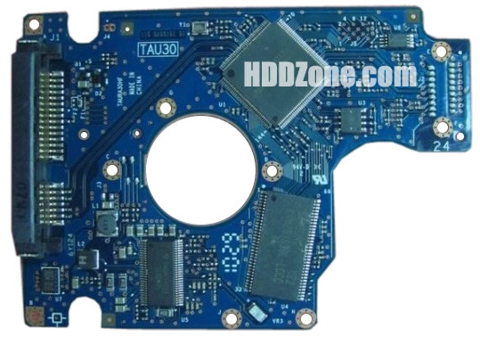0A71430 Hitachi Scheda Elettronica Logica PCB Disco Rigido