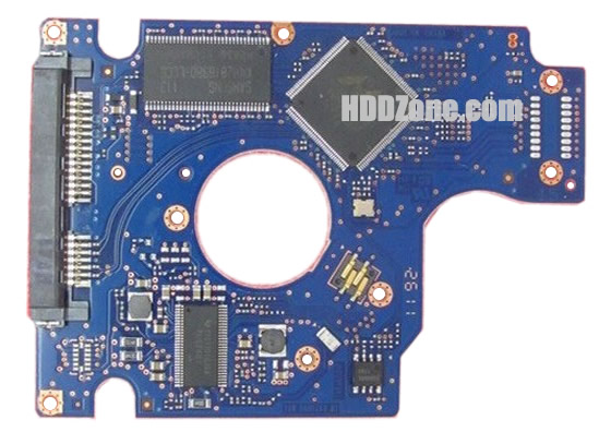 0A75655 Hitachi Scheda Elettronica Logica PCB Disco Rigido