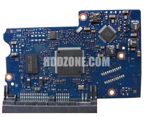 0A90352 Hitachi Scheda Elettronica Logica PCB Disco Rigido