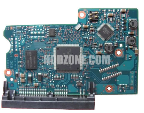 0A90377 Hitachi Scheda Elettronica Logica PCB Disco Rigido