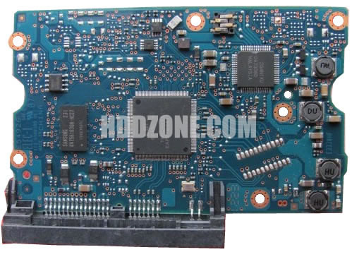 0A90380 Hitachi Scheda Elettronica Logica PCB Disco Rigido