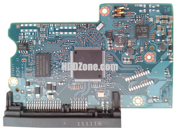 0A90381 Hitachi Scheda Elettronica Logica PCB Disco Rigido