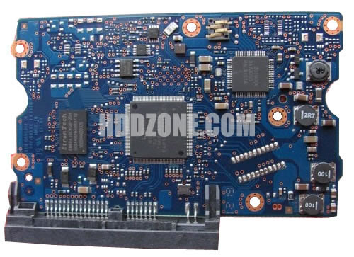 0J11389 Hitachi Scheda Elettronica Logica PCB Disco Rigido