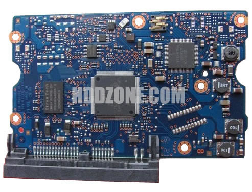 0J11390 Hitachi Scheda Elettronica Logica PCB Disco Rigido