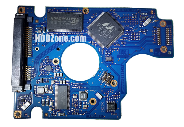 0J14465 Hitachi Scheda Elettronica Logica PCB Disco Rigido