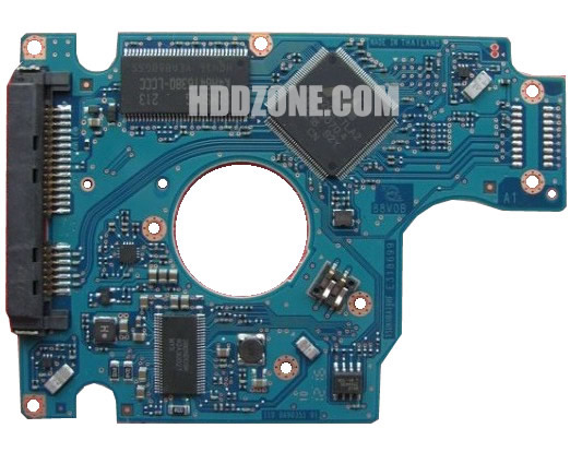 0J24157 Hitachi Scheda Elettronica Logica PCB Disco Rigido