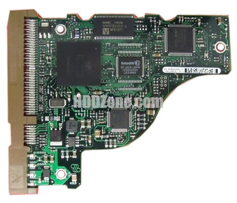 100112540 Seagate Scheda Elettronica Logica PCB Disco Rigido
