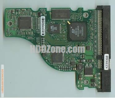 100139362 Seagate Scheda Elettronica Logica PCB Disco Rigido
