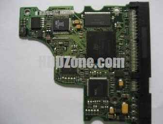 100167669 Seagate Scheda Elettronica Logica PCB Disco Rigido