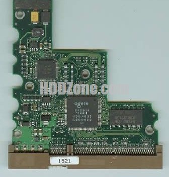 100226836 Seagate Scheda Elettronica Logica PCB Disco Rigido