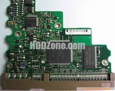 100274360 Seagate Scheda Elettronica Logica PCB Disco Rigido