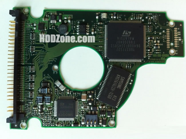 100278186 Seagate Scheda Elettronica Logica PCB Disco Rigido