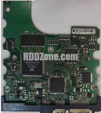 100306336 Seagate Scheda Elettronica Logica PCB Disco Rigido