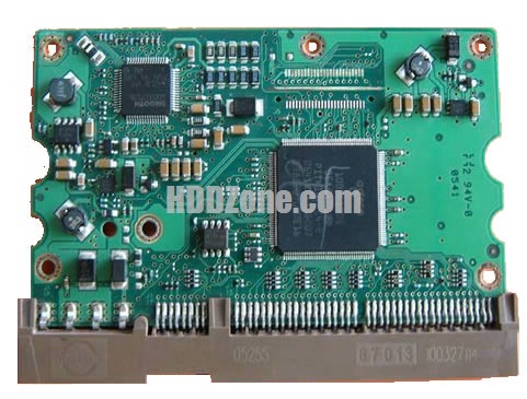 100335401 Seagate Scheda Elettronica Logica PCB Disco Rigido