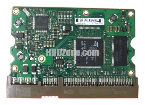 100335774 Seagate Scheda Elettronica Logica PCB Disco Rigido