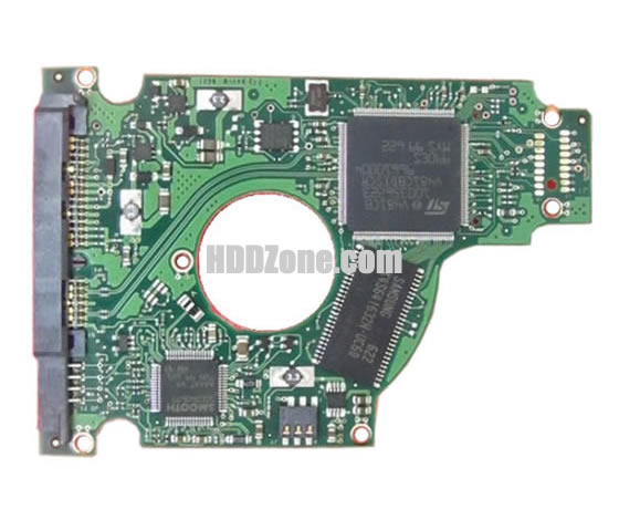 100349359 Seagate Scheda Elettronica Logica PCB Disco Rigido