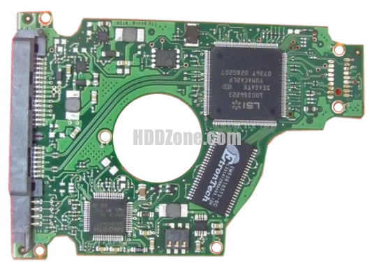 100356818 Seagate Scheda Elettronica Logica PCB Disco Rigido