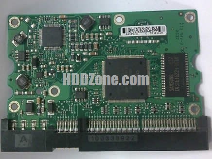 100370468 Seagate Scheda Elettronica Logica PCB Disco Rigido