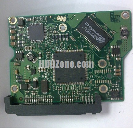 100395316 Seagate Scheda Elettronica Logica PCB Disco Rigido