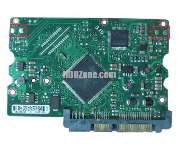 100406533 Seagate Scheda Elettronica Logica PCB Disco Rigido