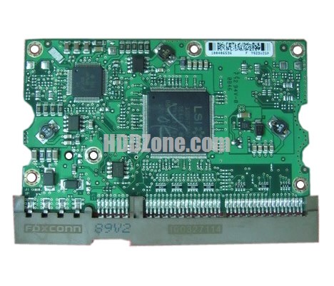100406538 Seagate Scheda Elettronica Logica PCB Disco Rigido