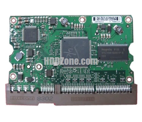 100414872 Seagate Scheda Elettronica Logica PCB Disco Rigido