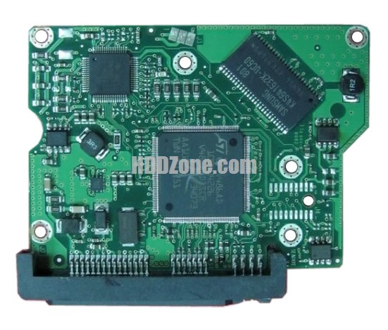 100428473 Seagate Scheda Elettronica Logica PCB Disco Rigido