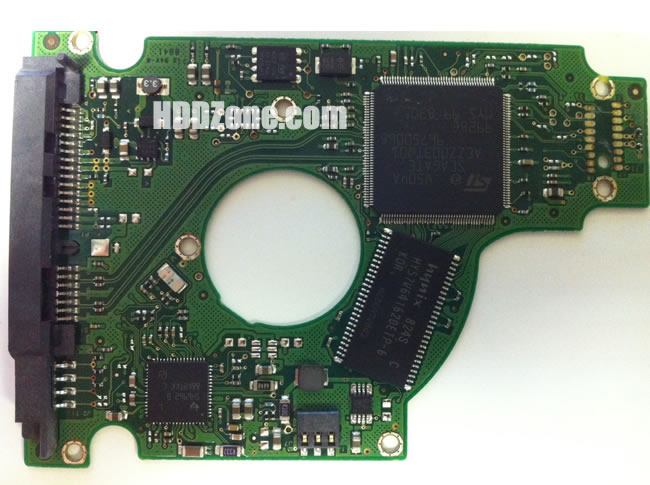 100430580 Seagate Scheda Elettronica Logica PCB Disco Rigido