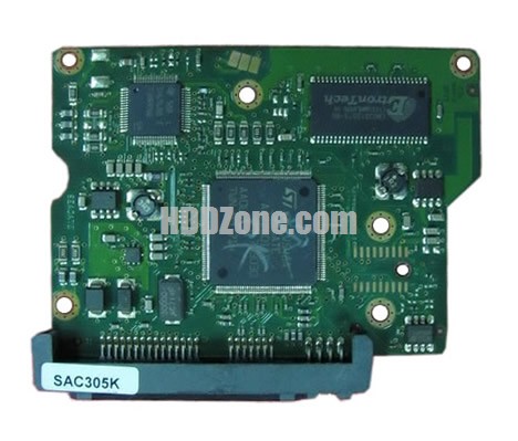 100442000 Seagate Scheda Elettronica Logica PCB Disco Rigido