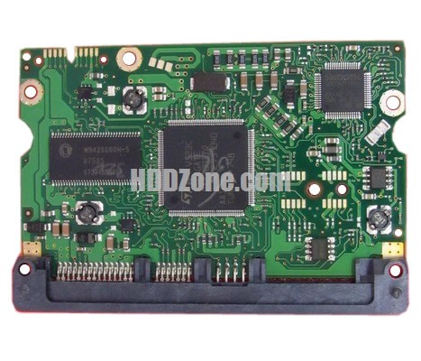 100466725 Seagate Scheda Elettronica Logica PCB Disco Rigido