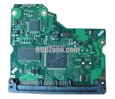 100466824 Seagate Scheda Elettronica Logica PCB Disco Rigido