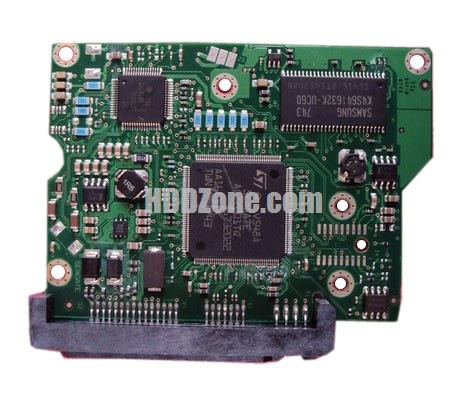 100468303 Seagate Scheda Elettronica Logica PCB Disco Rigido