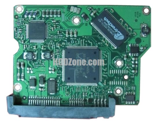 100473090 Seagate Scheda Elettronica Logica PCB Disco Rigido