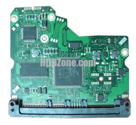 100475720 Seagate Scheda Elettronica Logica PCB Disco Rigido